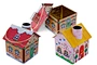 Metal Christmas tins bring holiday cheer with their classic designs. Perfect for storing treats, these sturdy tins make great gifts and add a festive touch to your seasonal decorations. Contact us!